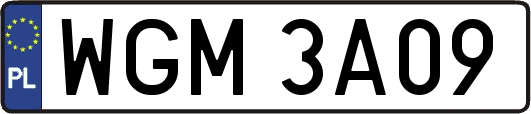 WGM3A09