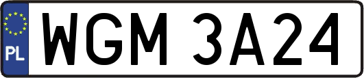 WGM3A24