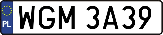 WGM3A39