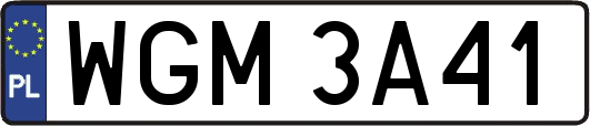WGM3A41