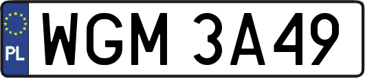 WGM3A49