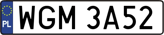 WGM3A52