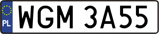 WGM3A55