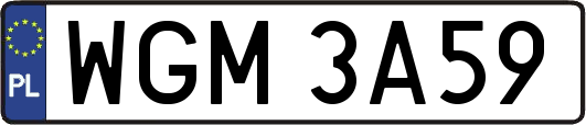 WGM3A59