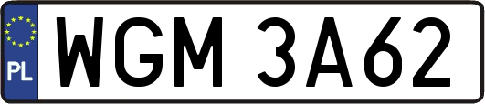WGM3A62