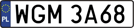WGM3A68