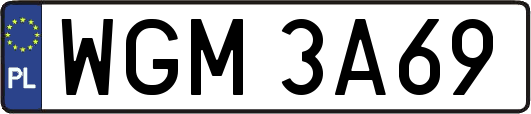 WGM3A69