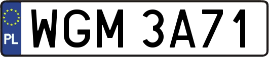 WGM3A71