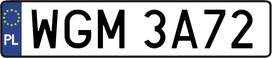 WGM3A72
