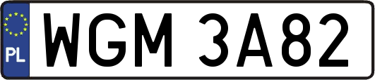 WGM3A82