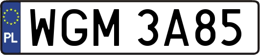 WGM3A85