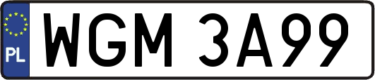 WGM3A99