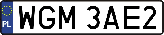 WGM3AE2