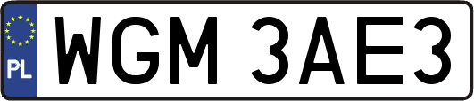 WGM3AE3