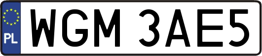 WGM3AE5
