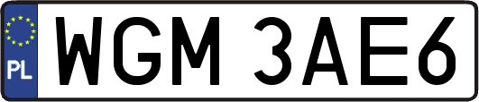 WGM3AE6