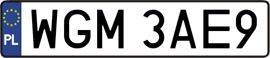 WGM3AE9