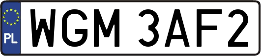 WGM3AF2