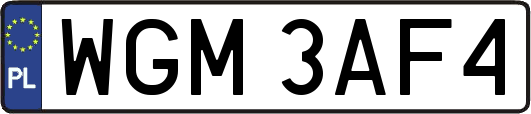 WGM3AF4