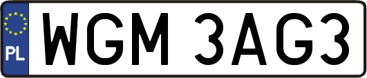 WGM3AG3