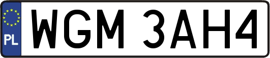 WGM3AH4