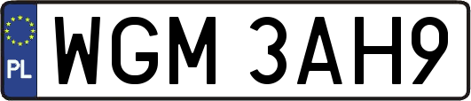 WGM3AH9