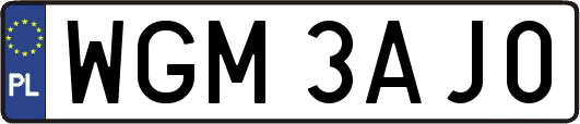 WGM3AJ0
