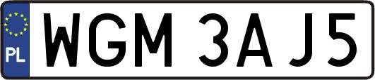 WGM3AJ5