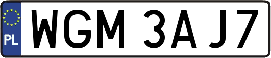 WGM3AJ7