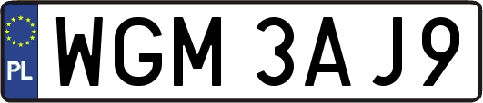 WGM3AJ9
