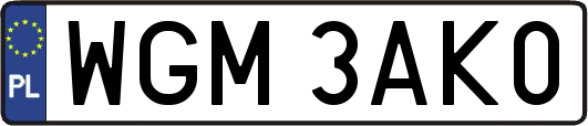 WGM3AK0