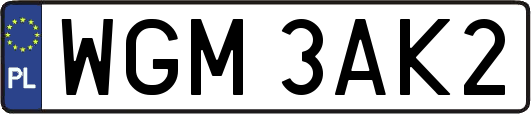 WGM3AK2