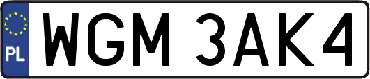 WGM3AK4