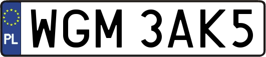 WGM3AK5