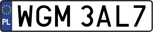 WGM3AL7