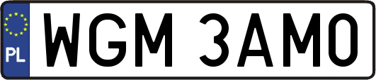 WGM3AM0