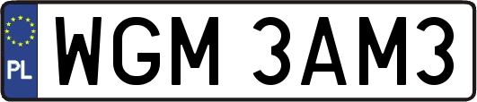 WGM3AM3