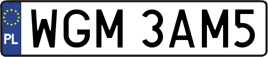 WGM3AM5