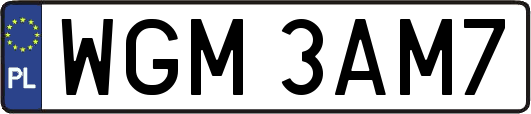 WGM3AM7