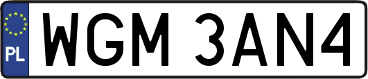 WGM3AN4