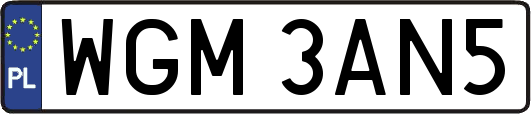 WGM3AN5
