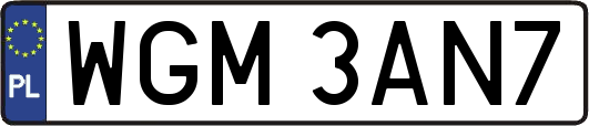 WGM3AN7