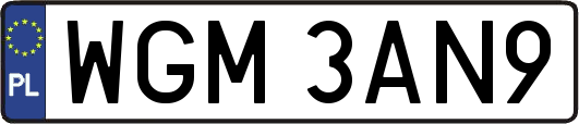 WGM3AN9