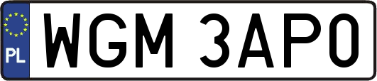 WGM3AP0