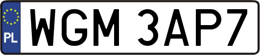 WGM3AP7