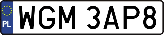 WGM3AP8
