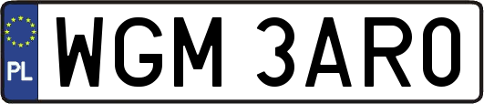 WGM3AR0
