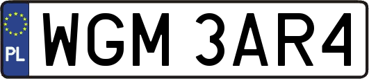 WGM3AR4