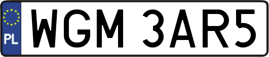 WGM3AR5