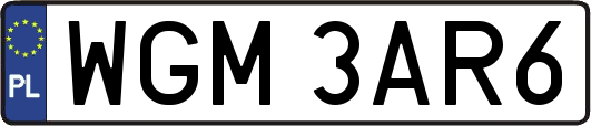 WGM3AR6